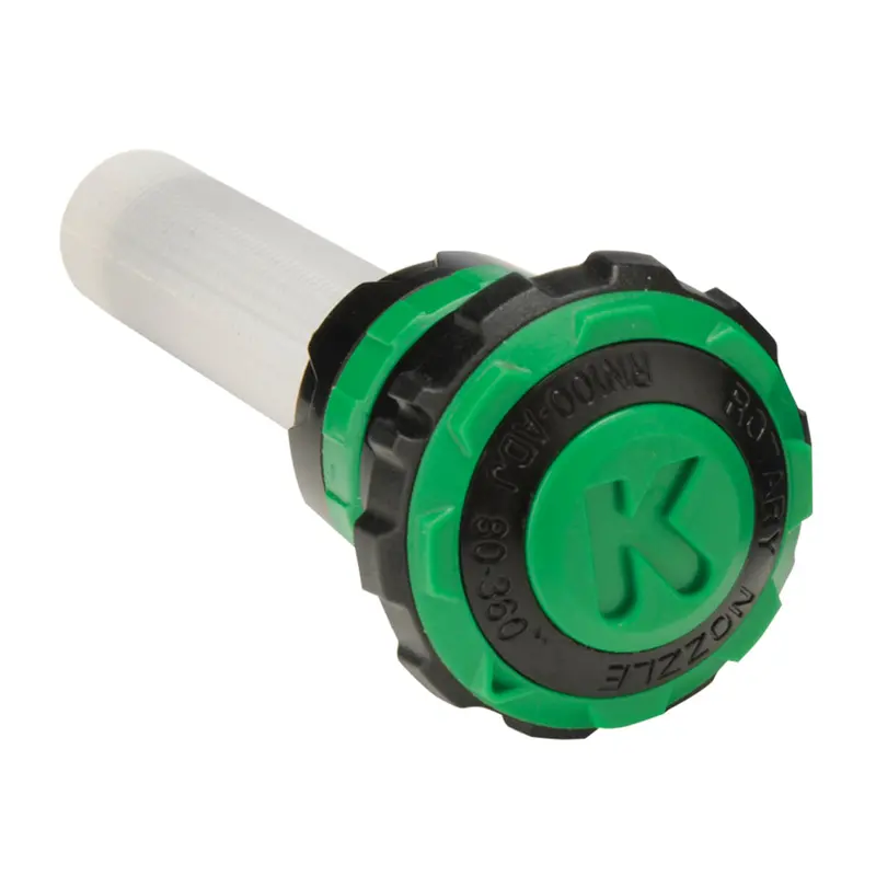 K-Rain - Rn100-Adj - 13'-15' Fully Adjustable Rotary Nozzle (80 To 360 Degree) 1