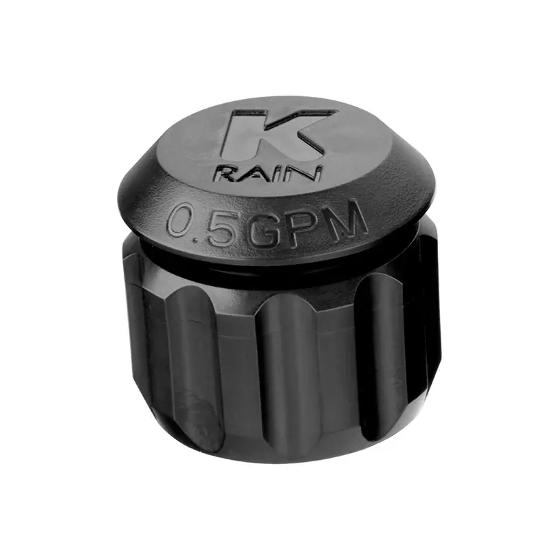 K-Rain - Tb-05 - 0.5 Gpm Pressure Compensating Tree Bubbler 1