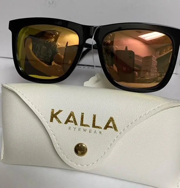 Kalla Sm1600003 Polarized Sunglasses 1