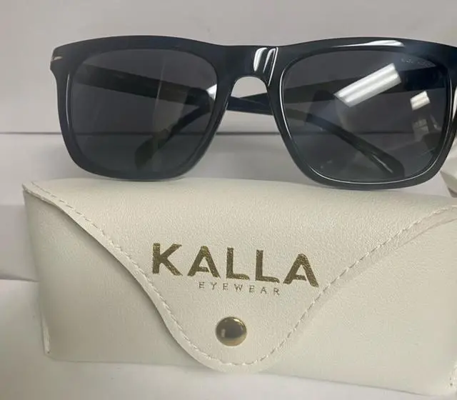 Kalla Squaro 1227 Polarized Sunglasses 1