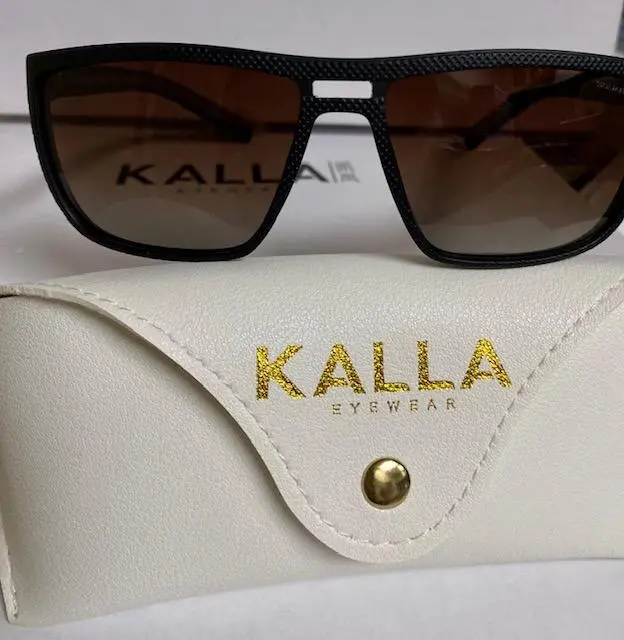 Kalla Squaro Ts08 Polarized Sunglasses 1