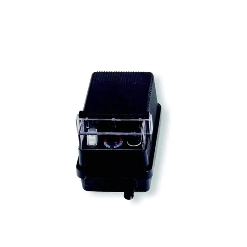 Kichler - 120W Lighting Transformer W/ Integral Timer And Photocell - 15E120bk 1