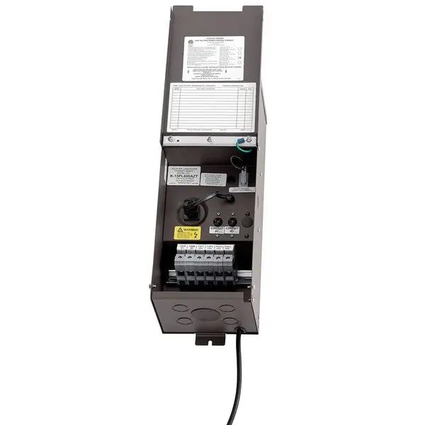 Kichler - 600W Lighting Transformer (Plus Series) - 15Pl600azt 1