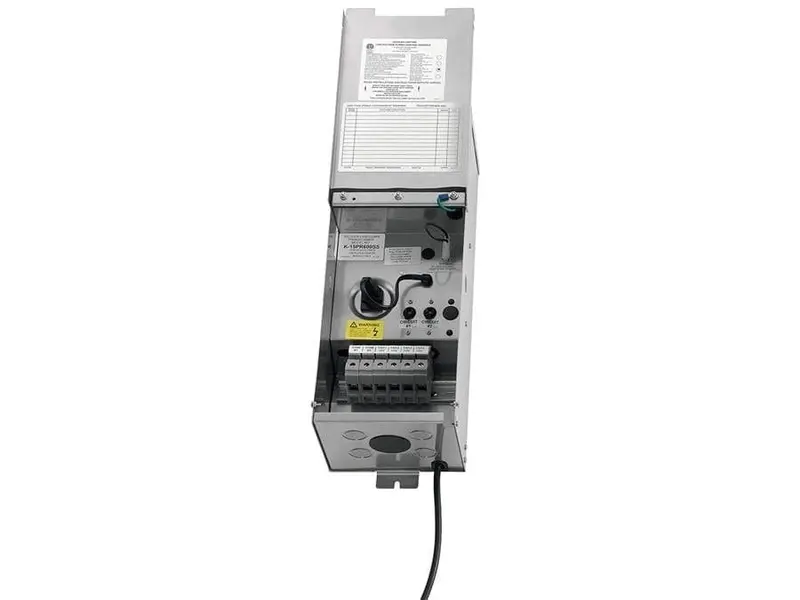 Kichler - 600W Lighting Transformer (Pro Series) - 15Pr600ss 1