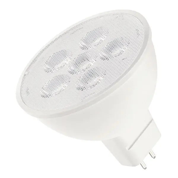 Kichler - Contractor Series Mr16 Led Bulb (4 Watt, 2700K, 60 Degree) - 18212 1