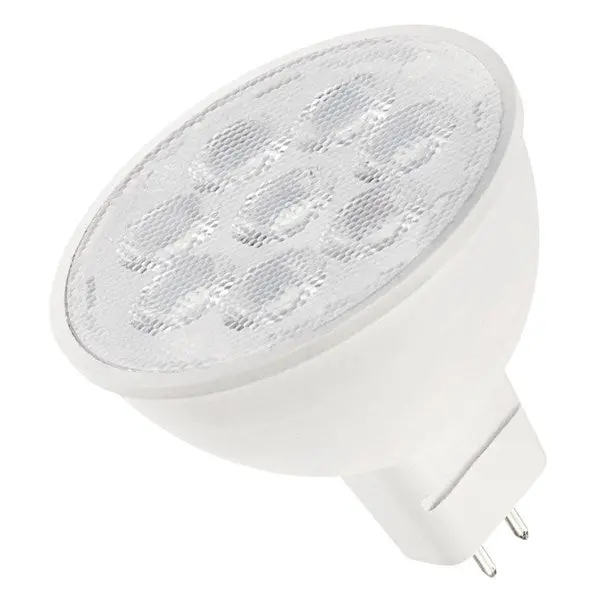 Kichler - Contractor Series Mr16 Led Bulb (7 Watt, 2700K, 60 Degree) - 18218 1