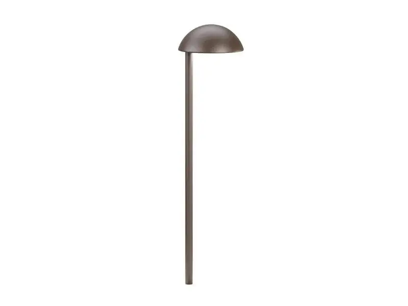 Kichler - Eclipse 20'' Path Light 12V (Textured Architectural Bronze) - 15423Azt 1