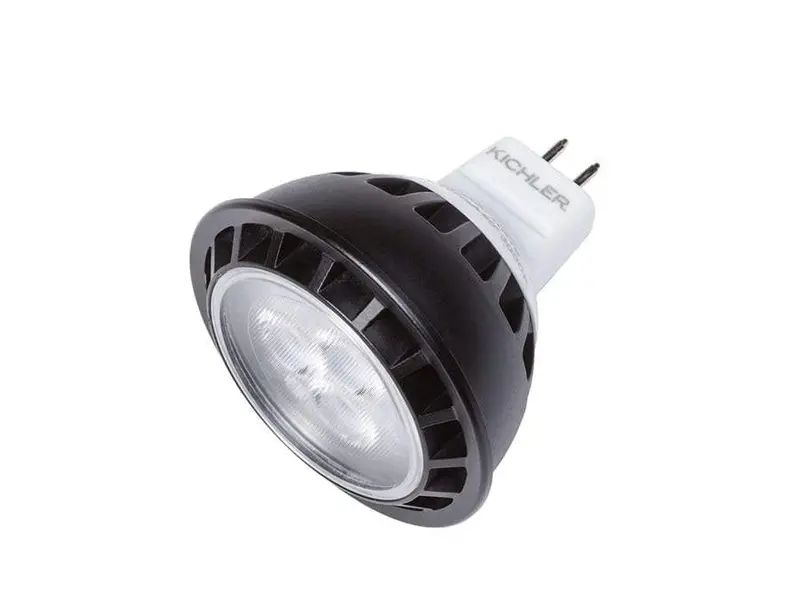 Kichler - Mr16 Led Bulb (4 Watt, 2700K, 15 Degree) - 18126 1