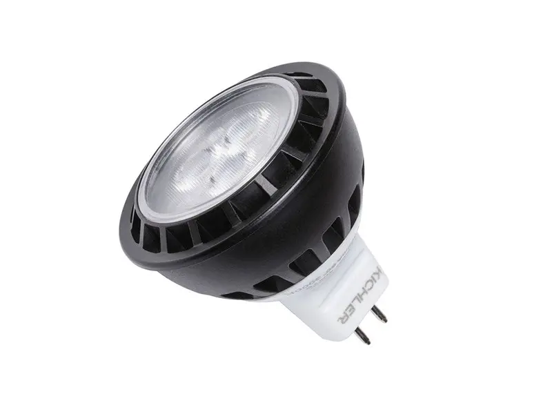 Kichler - Mr16 Led Bulb (5 Watt, 2700K, 40 Degree) - 18138 1
