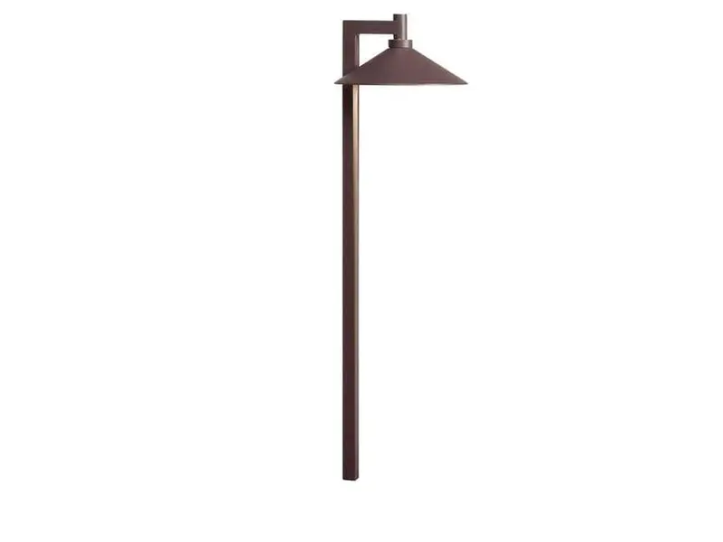 Kichler - Ripley 26'' Led Path Light (12V, 4.3W Integrated Led, 3000K, Textured Architectural Bronze) - 15800Azt30r 1