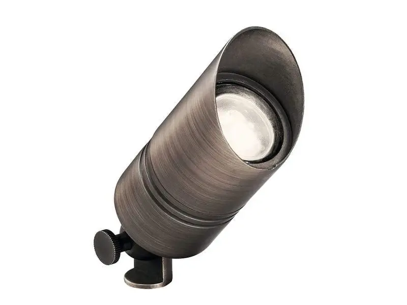 Kichler - Spotlight 12V (Centennial Brass) - 15475Cbr 1