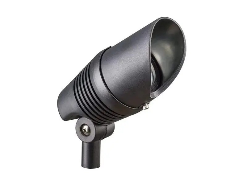 Kichler - Spotlight 12V (Textured Black) - 15382Bk 1