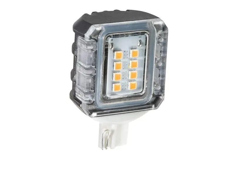 Kichler - T5 Side Mount Led Lamp (1.5 Watt, 2700K, 120 Degree) - 18120 1