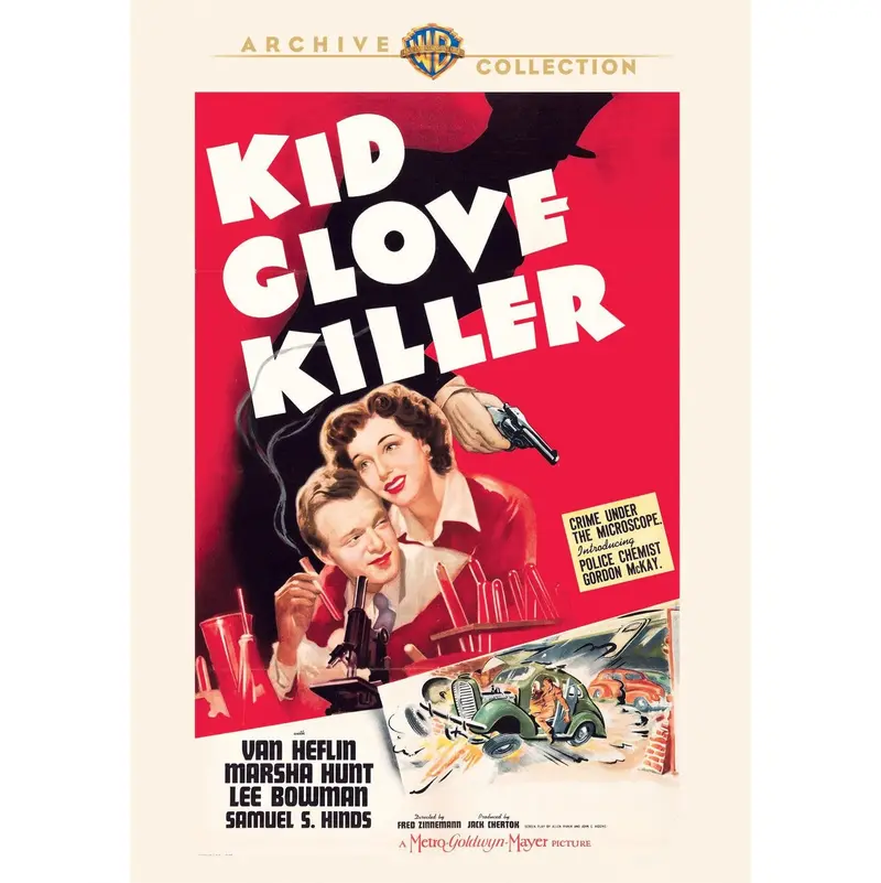 Kid Glove Killer (Mod) 1
