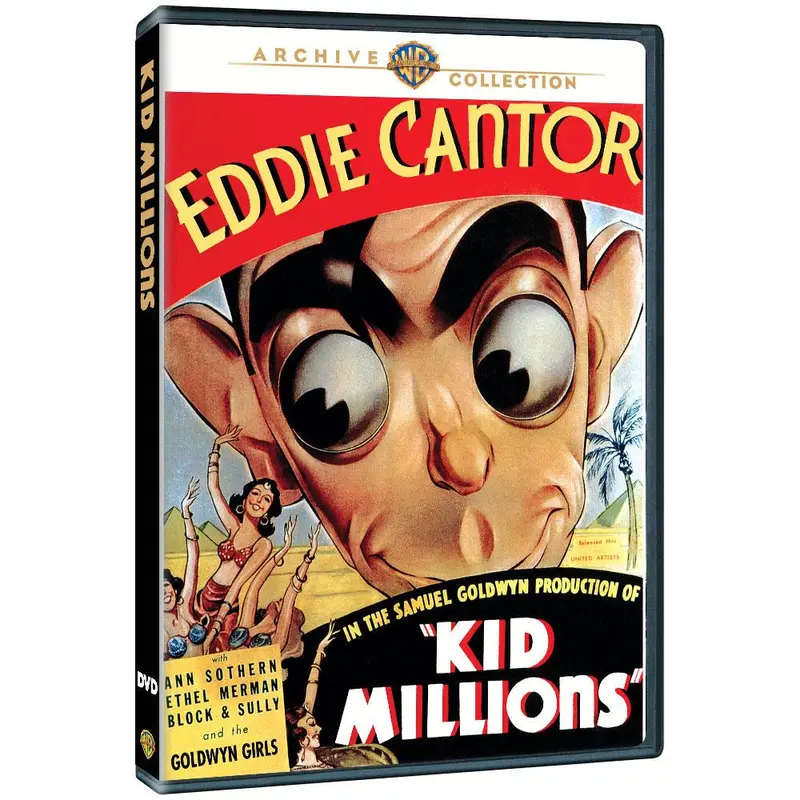 Kid Millions (Mod) 1