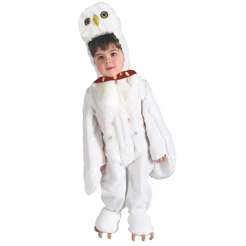 Kids Deluxe Hedwig Costume From Harry Potter 1