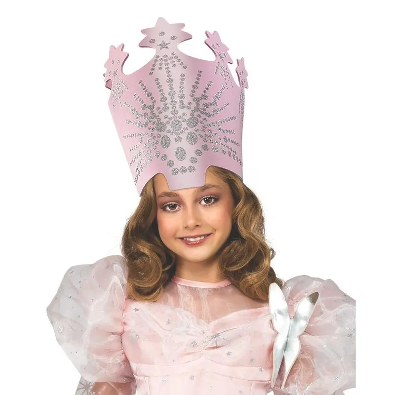 Kids Glinda The Good Witch Crown From The Wizard Of Oz 1