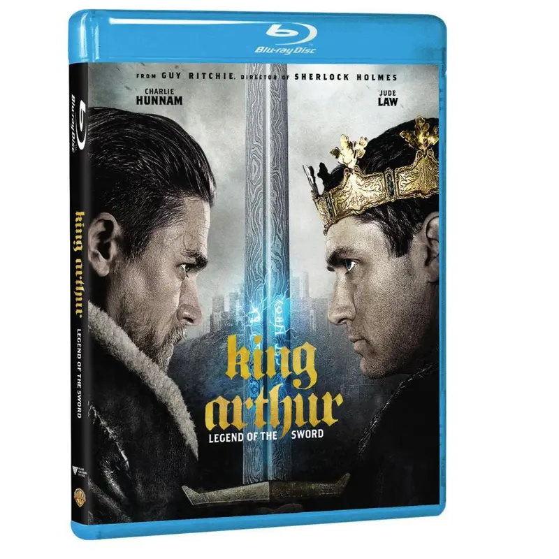 King Arthur: Legend Of The Sword (Bd) 1