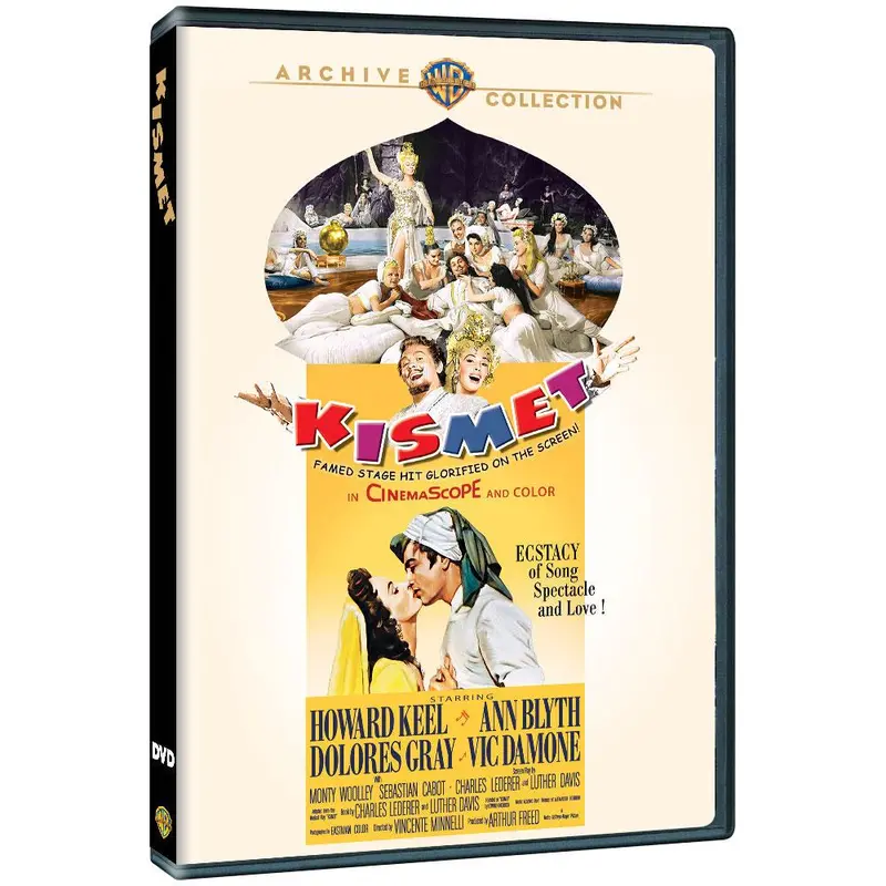 Kismet (1955) (Mod) 1