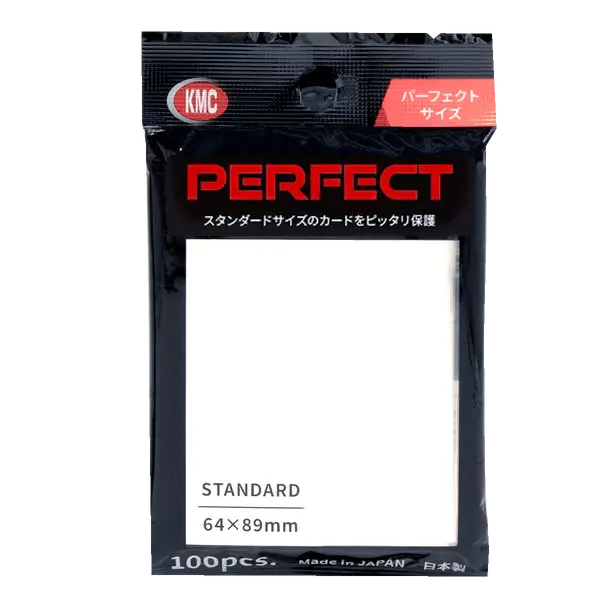 Kmc: Standard Perfect Fit 100-Count 1