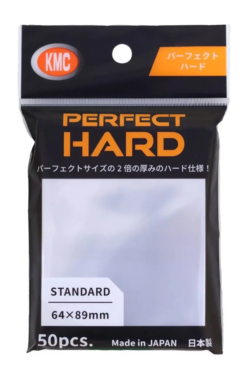 Kmc: Standard Perfect Hard 50-Count 1