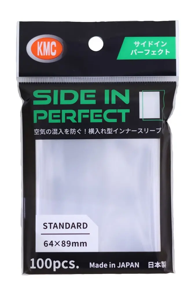 Kmc: Standard Perfect Side-In 100-Count 1