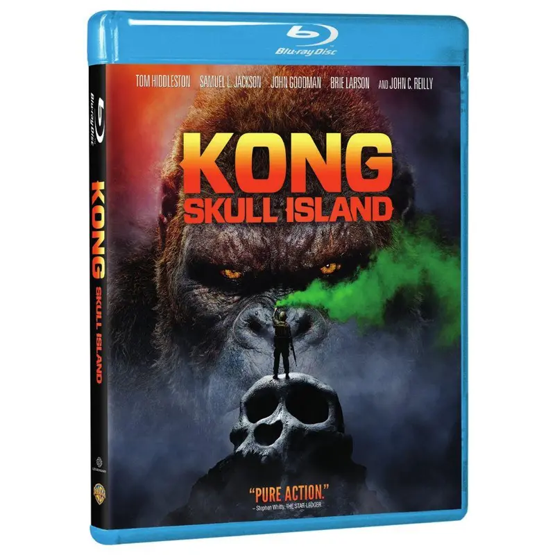 Kong: Skull Island (Bd) 1