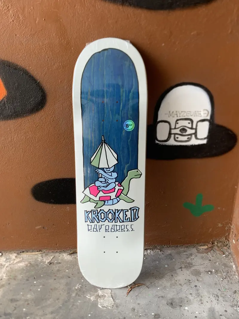 Krooked Barbee Parasol 8.6" 1