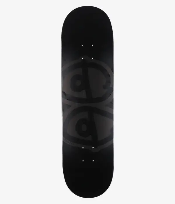 Krooked Eyes Black 8.5" Deck 1