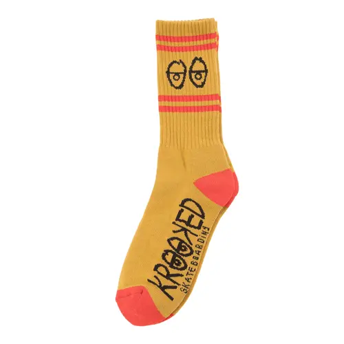 Krooked Eyes Socks 1