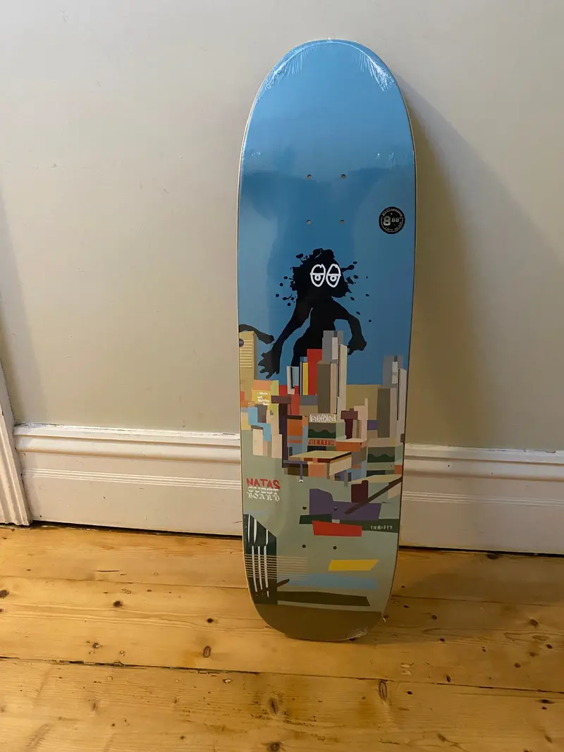 Krooked- Natas Guest Model 8.88” 1