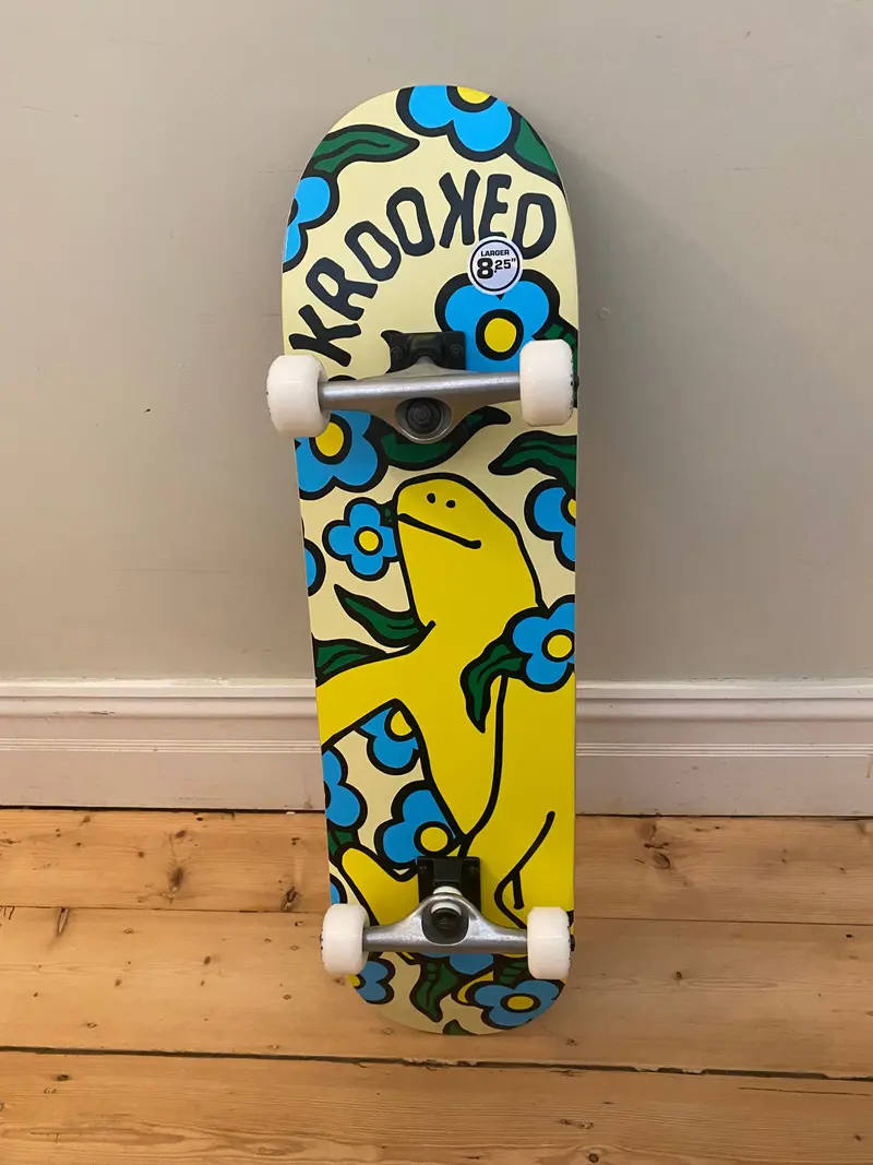 Krooked Shmoo Vibes Complete 8.25” 1