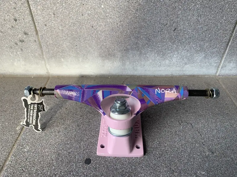 Krux Trucks Nora Vasconcellos Triangle 1