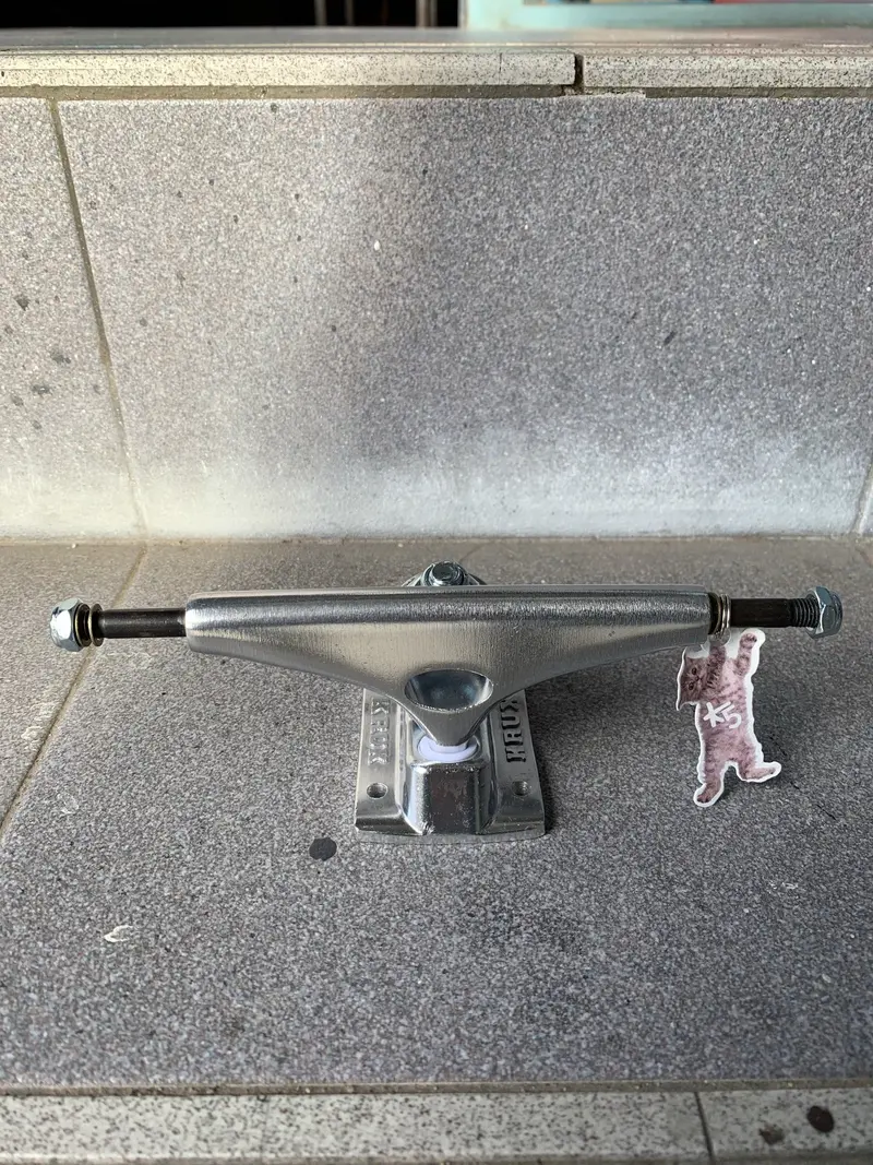 Krux Trucks Silver K5 Various Sizes 1