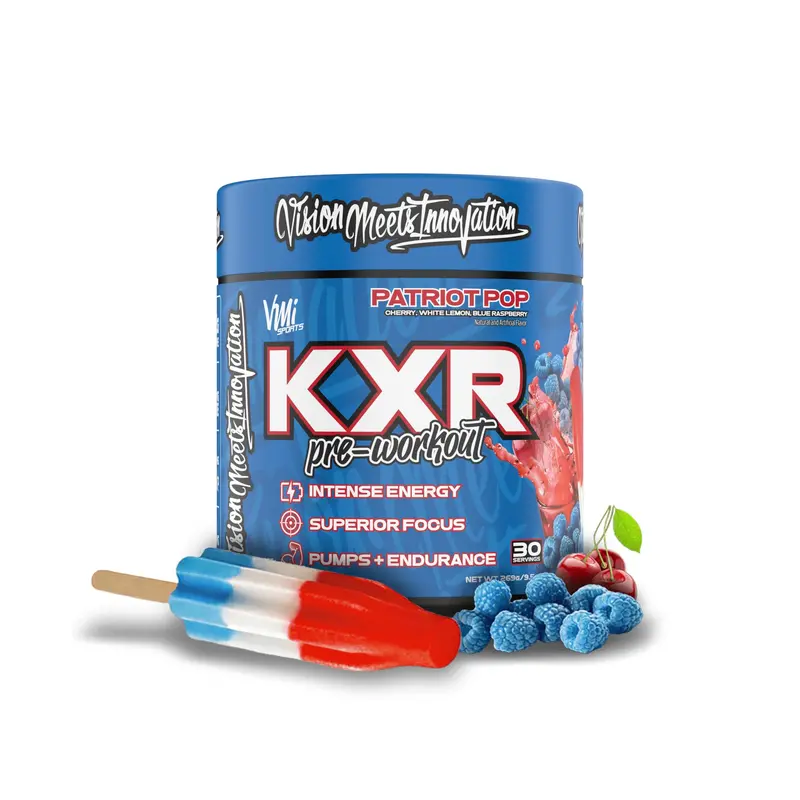 Kxr Pre-Workout 1