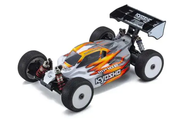 Kyosho 1/8 Scale Radio Controlled Brushless Motor Powered 4Wd Racing Buggy Kit Inferno Mp10e 34110 1
