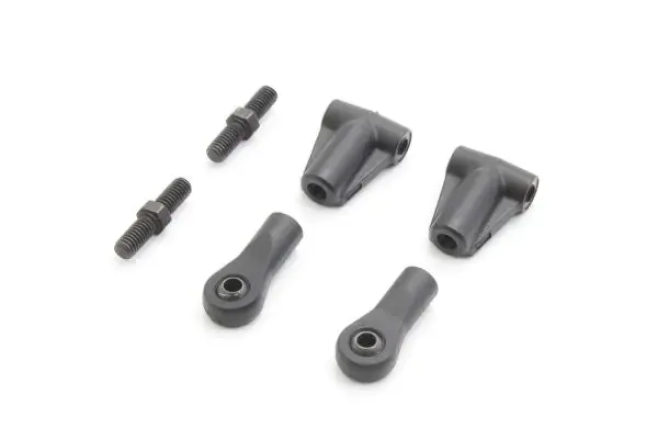 Kyosho Fazer Adjustable Rear Upper Arm Fz02 Faw231 1