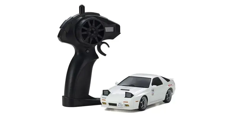 Kyosho: First Mini-Z Initial D Mazda Rx-7 Fc3s Ryosuke Takahashi 1