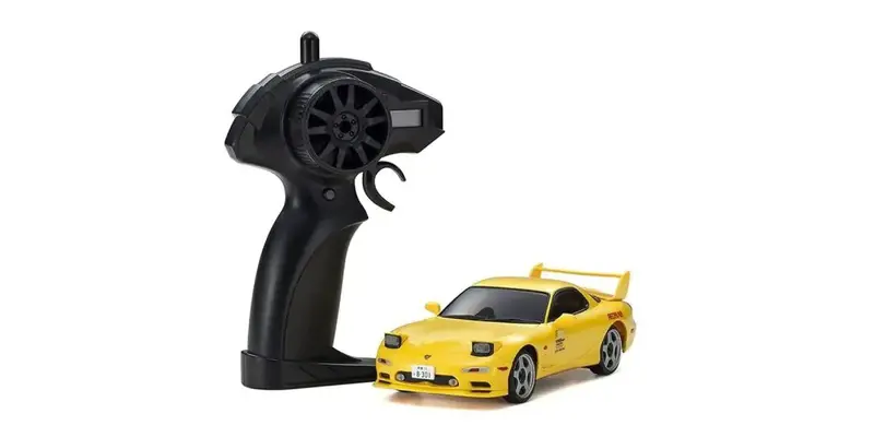 Kyosho: First Mini-Z Initial D Mazda Rx-7 Fd3s Keisuke Takahashi 1