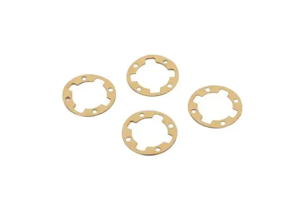 Kyosho Fw06 Diff. Packing (4Pcs) Vs001-01 1