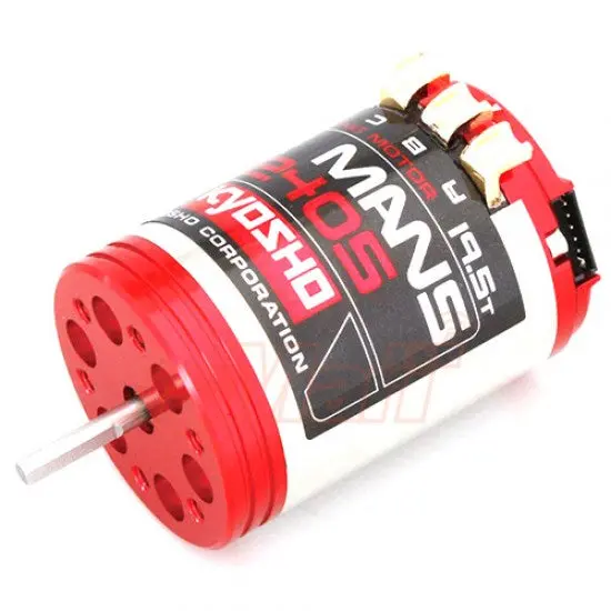 Kyosho Le Mans 240S 19.5T 2580Kv 2Wd Brushless Motor 37031 1
