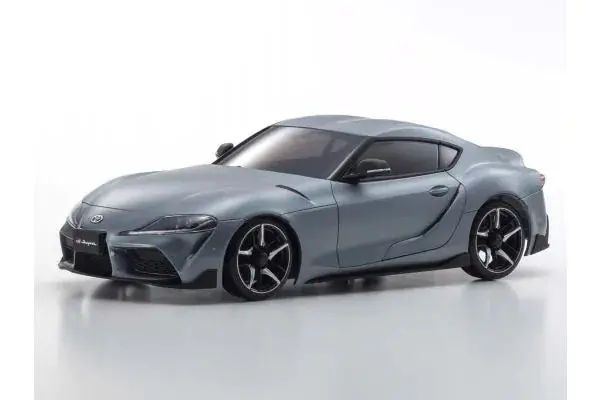 Kyosho Ma020n Toyota Gr Supra Gray Metallic Body Mzp450gm 1