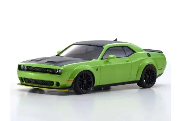 Kyosho Ma020w Dodge Challenger Srt Hellcat Redeye Sublime Body Mzp451mg 1