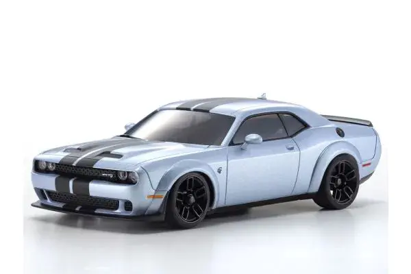 Kyosho Ma020w Dodge Challenger Srt Hellcat Redeye Triple Nickel Body Mzp451s 1