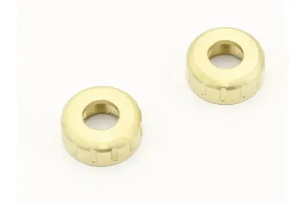 Kyosho Mini-Z 4X4 Brass Rear Axle Cap Mxw004 1