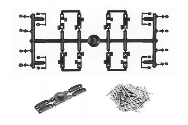 Kyosho Mini-Z 4X4 Spare Shoe For Catappi (20Pcs / For Mxw009) Mxw009-1 1