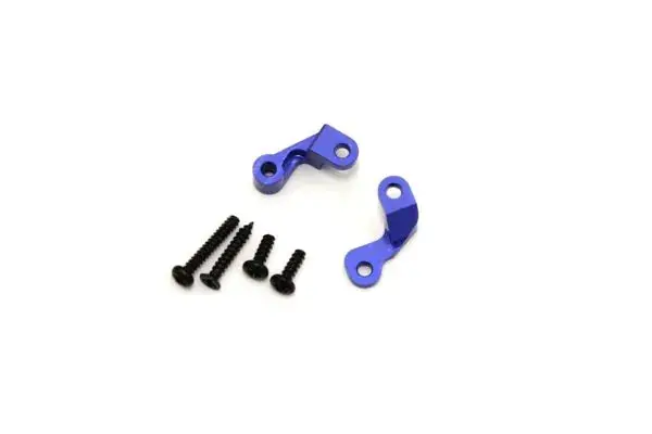 Kyosho Mini-Z Awd Aluminum Chassis Brace Set(Mini-Z Ma-030/Fwd) Mdw302 1