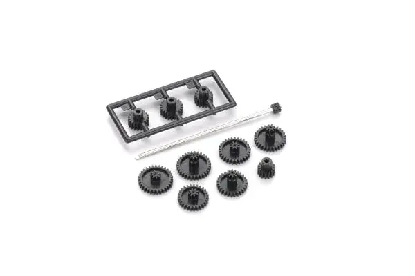 Kyosho Mini-Z Awd Pinion ＆ Spur Gear Set(Mini-Z Awd) Md006b 1