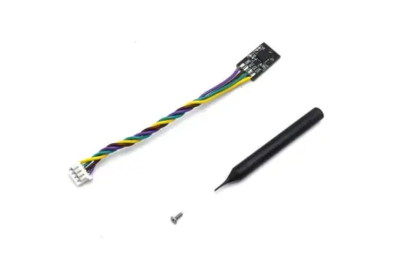 Kyosho Mini-Z Awd Rwd Gyro Unit Set 2.1 (For Readyset) Mzw711 1