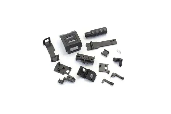Kyosho Mini-Z Awd Small Parts Set(Awd/Black) Md003bk 1